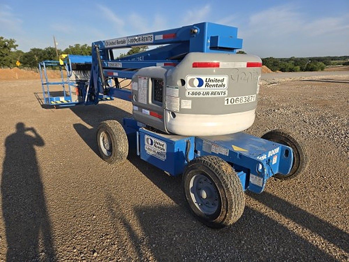 GENIE Z-45/25J DC photo 5