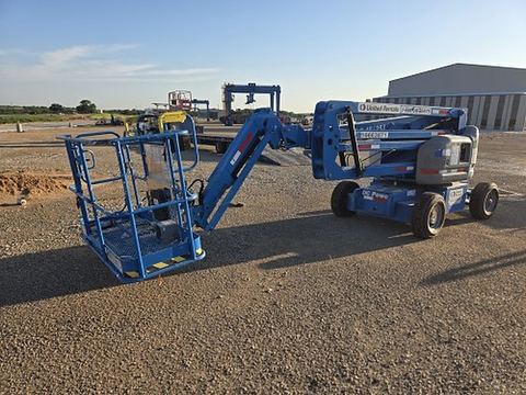 2017 GENIE Z-45/25J DC Boom 43-46' Articulating Electric