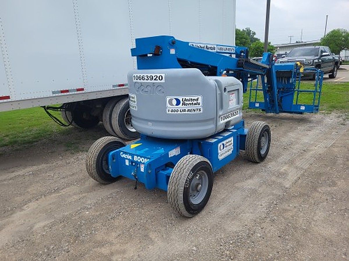 2017 GENIE Z-45/25J DC for sale in Las Vegas, NV