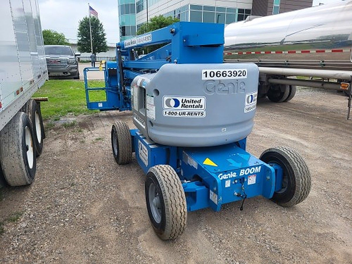 GENIE Z-45/25J DC photo 3