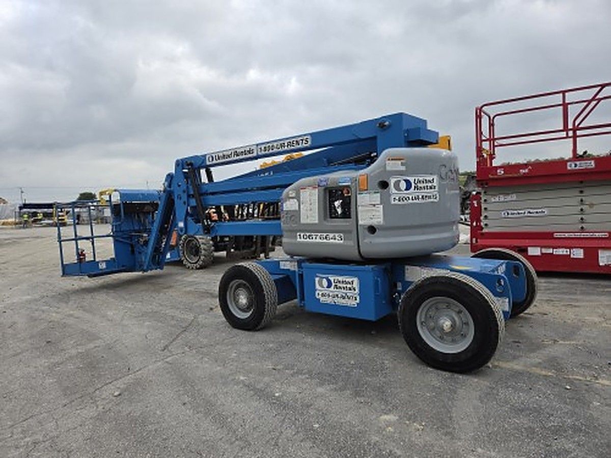 2017 GENIE Z-45/25J DC for sale in Las Vegas, NV