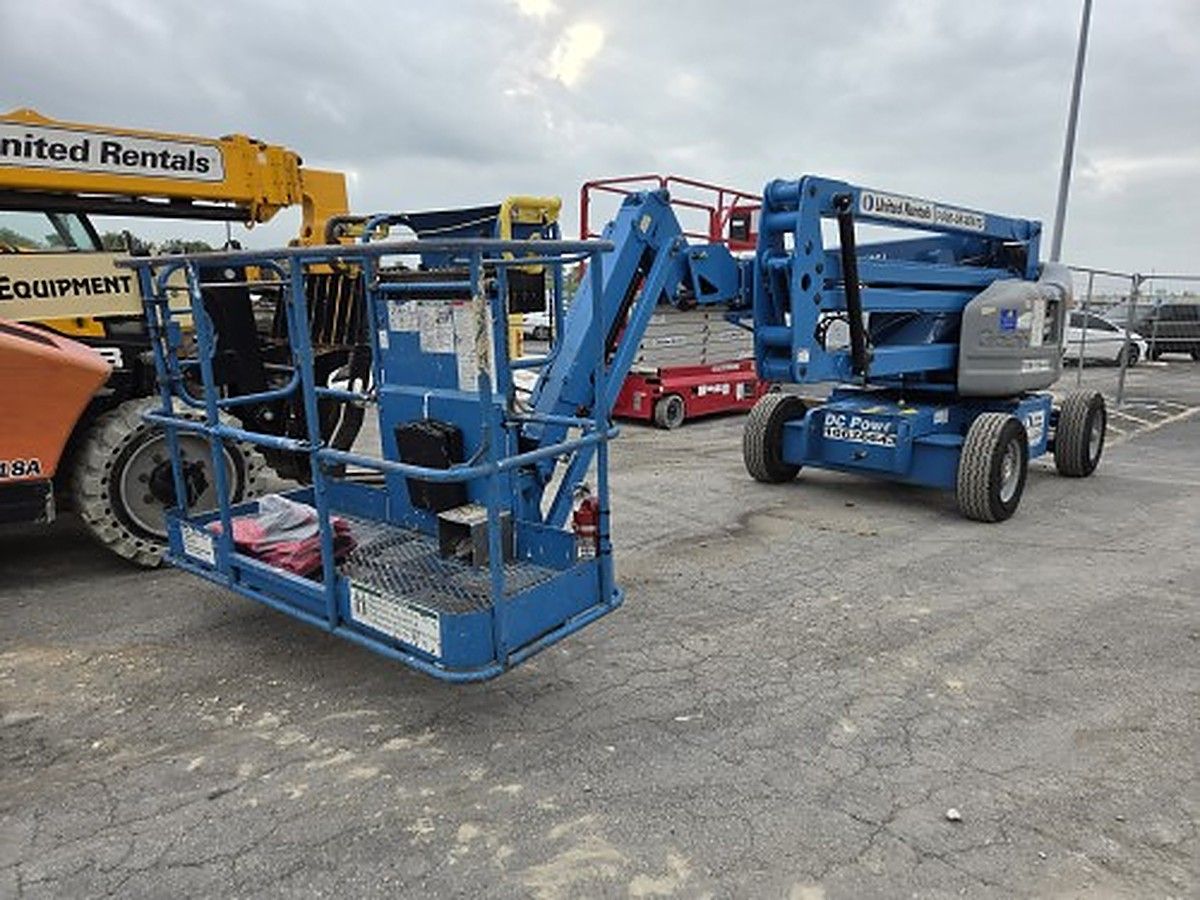 GENIE Z-45/25J DC photo 2