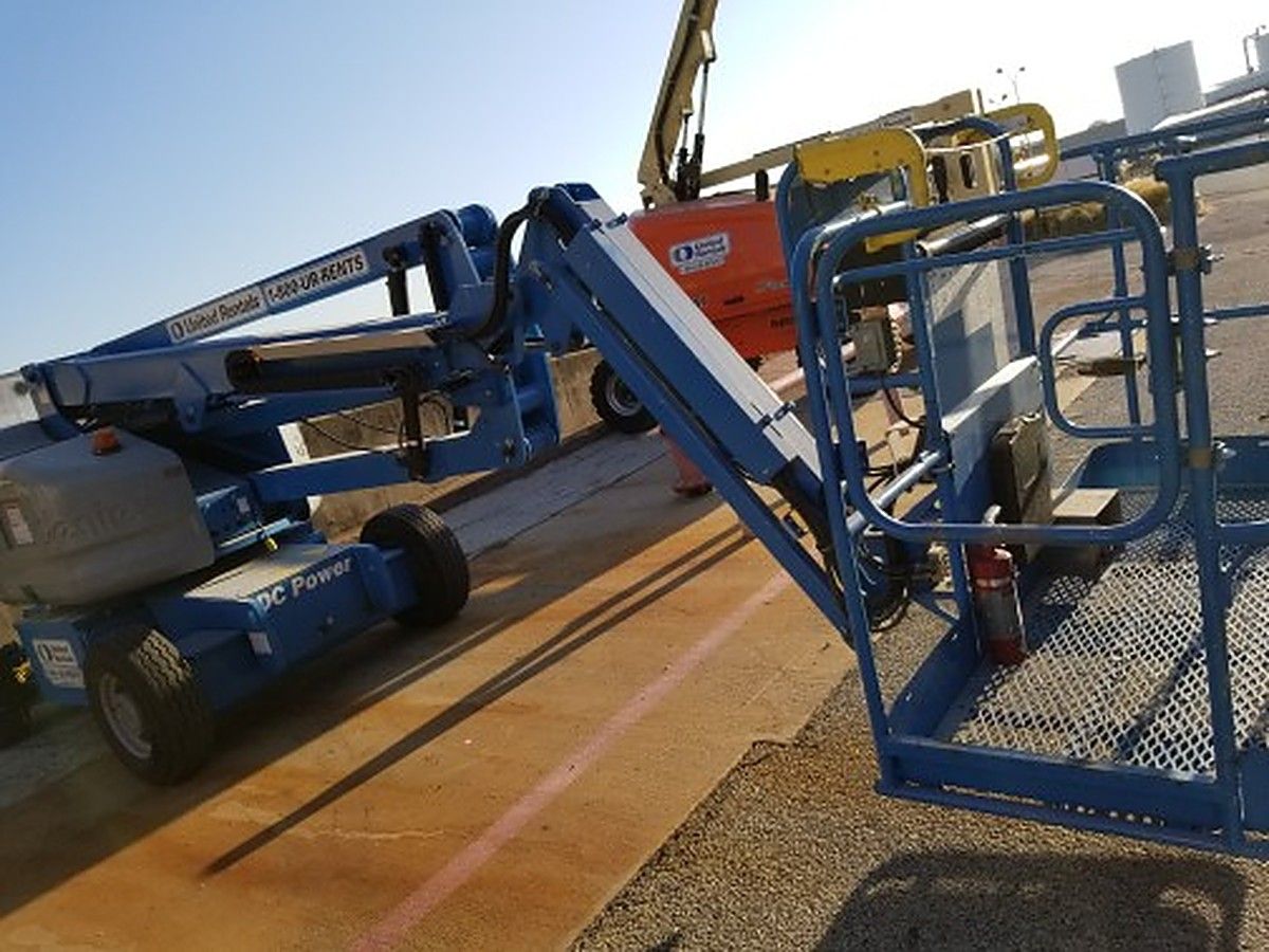 2017 GENIE Z-45/25J DC for sale in Las Vegas, NV