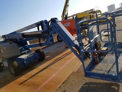 2017 GENIE Z-45/25J DC for sale