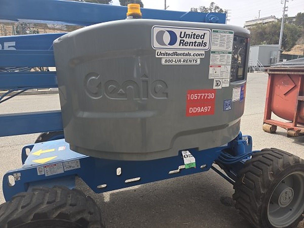 GENIE Z-45/25J IC photo 2