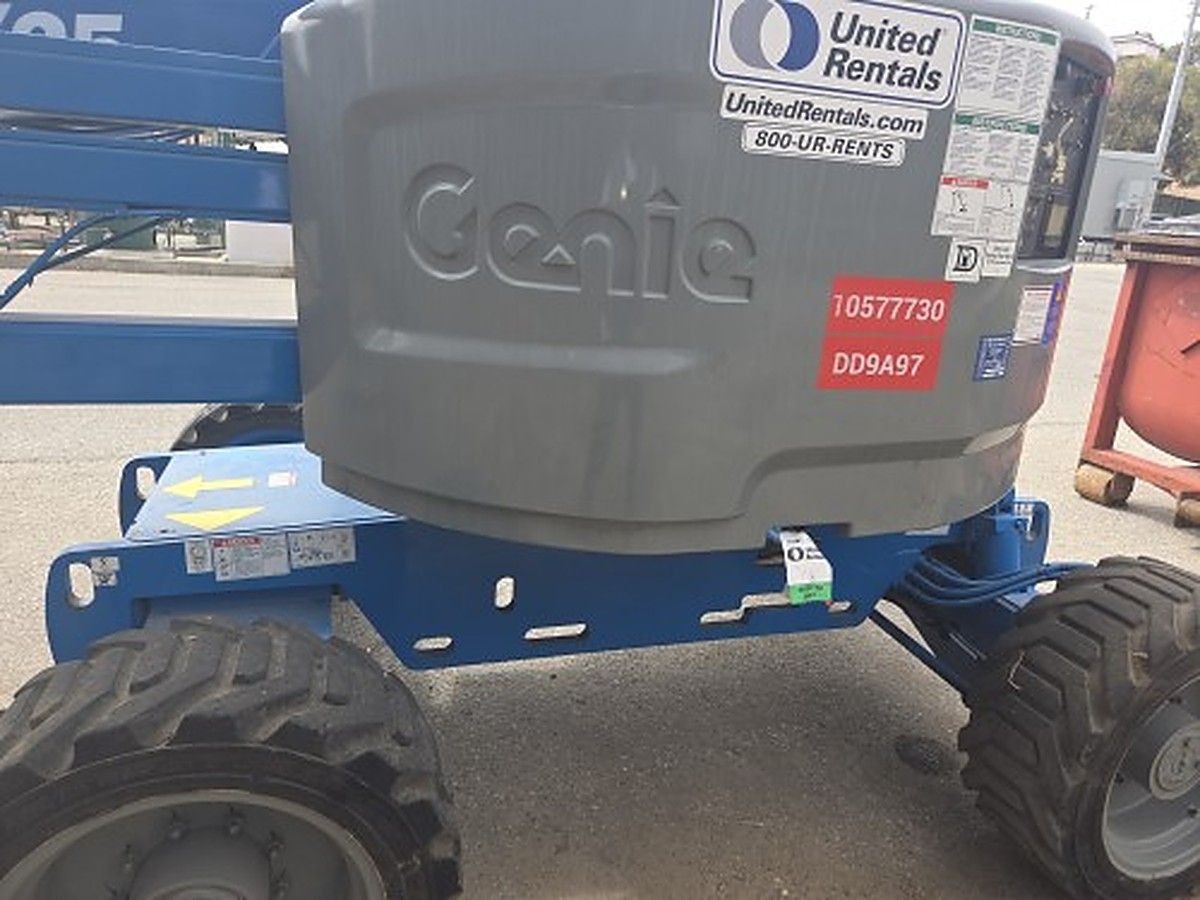 GENIE Z-45/25J IC photo 3