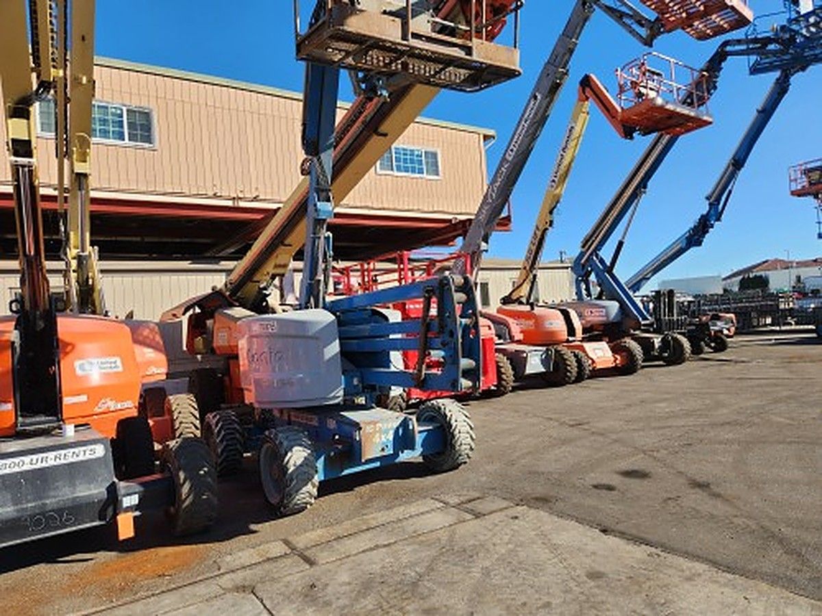 2017 GENIE Z-45/25J IC for sale in Las Vegas, NV