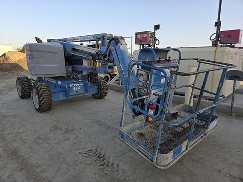 2017 GENIE Z-45/25J IC Boom 40-50' Articulating