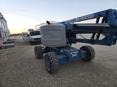 2017 GENIE Z-45/25J IC Boom 40-50' Articulating