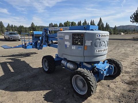 2017 GENIE Z-45/25J IC Boom 40-50' Articulating