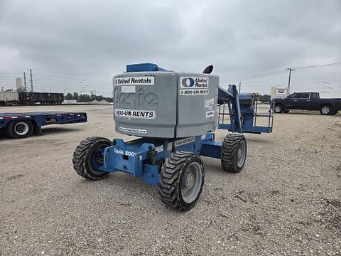2017 GENIE Z-45/25J IC Boom 40-50' Articulating