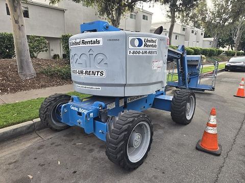 2017 GENIE Z-45/25J IC Boom 40-50' Articulating