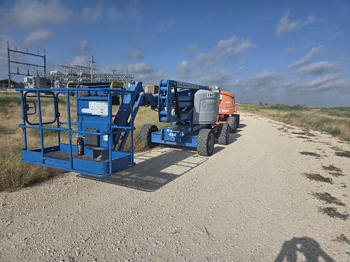 GENIE Z-45/25J IC photo 9