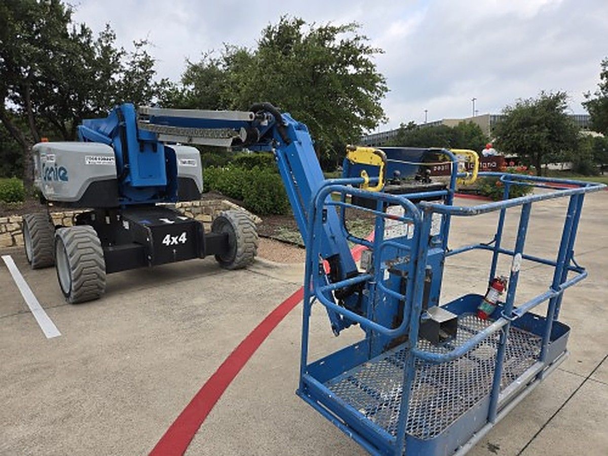 GENIE Z-60/37 DC photo 4