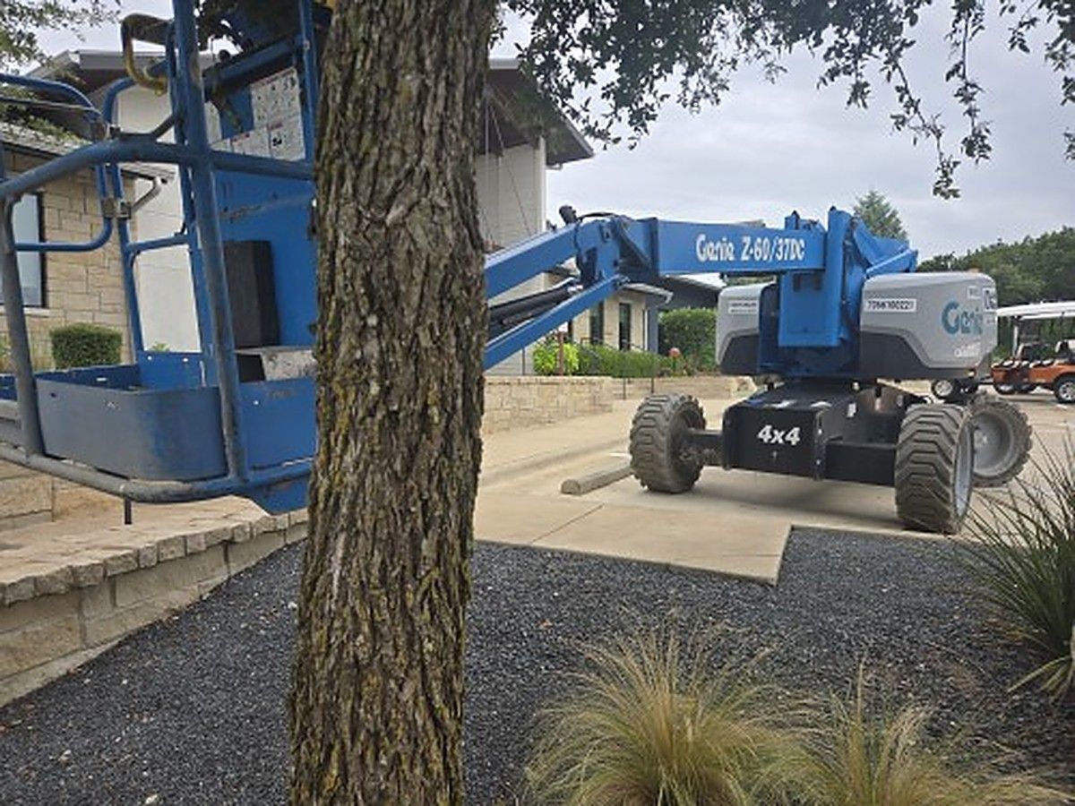GENIE Z-60/37 DC photo 8