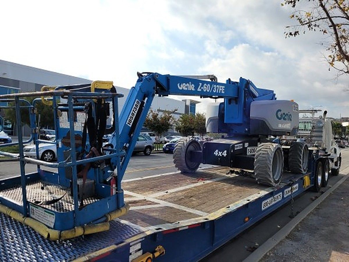 2017 GENIE Z-60/37FE for sale in Las Vegas, NV