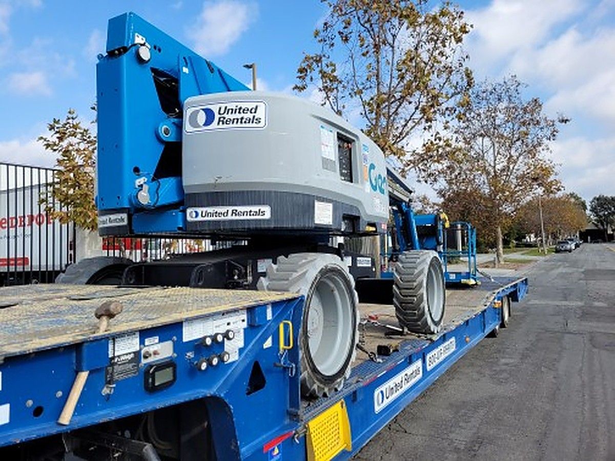 GENIE Z-60/37FE photo 3