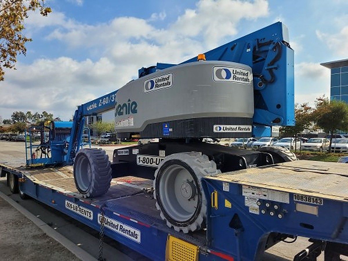 GENIE Z-60/37FE photo 4