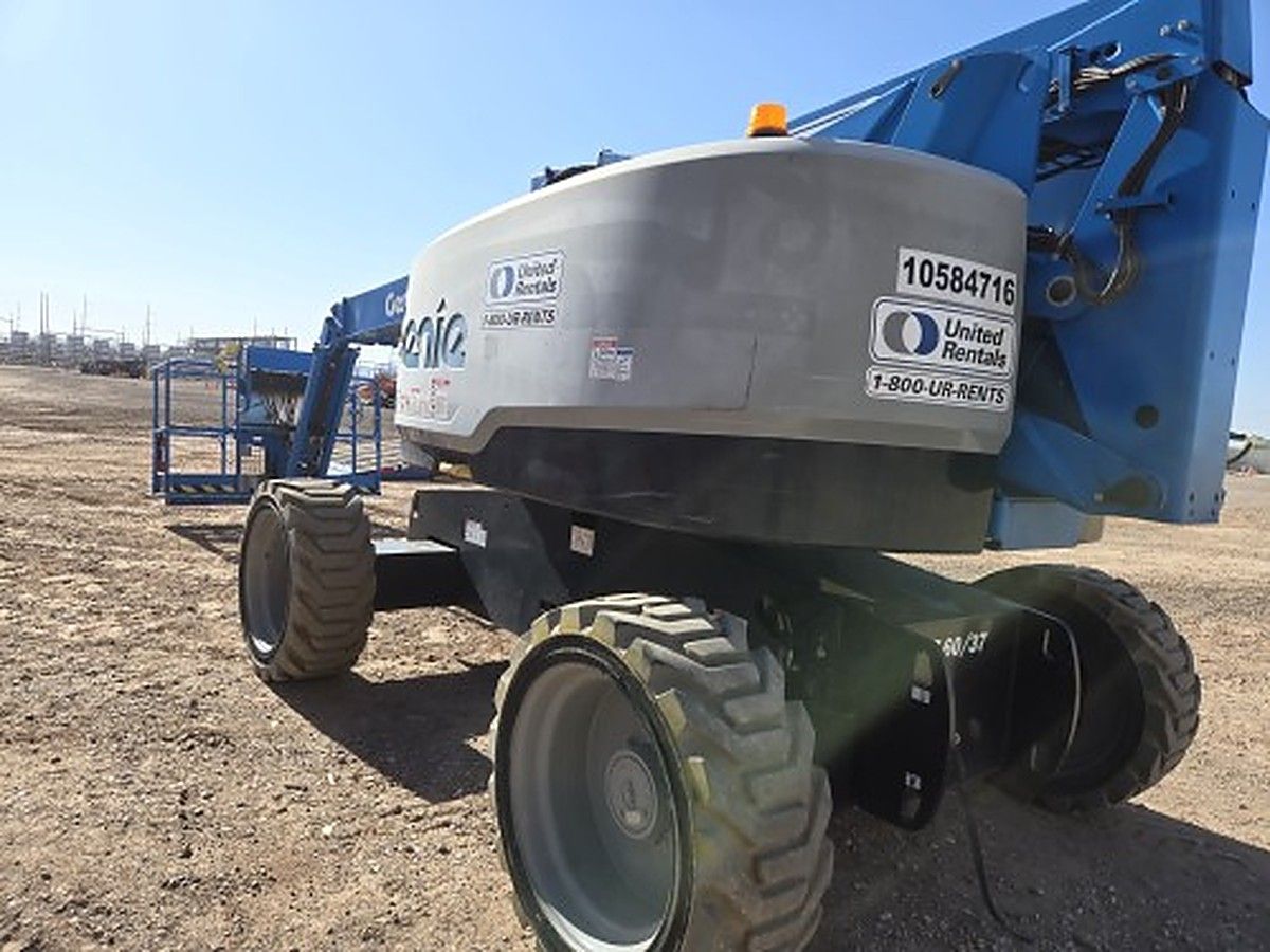 2017 GENIE Z-60/37FE for sale in Las Vegas, NV