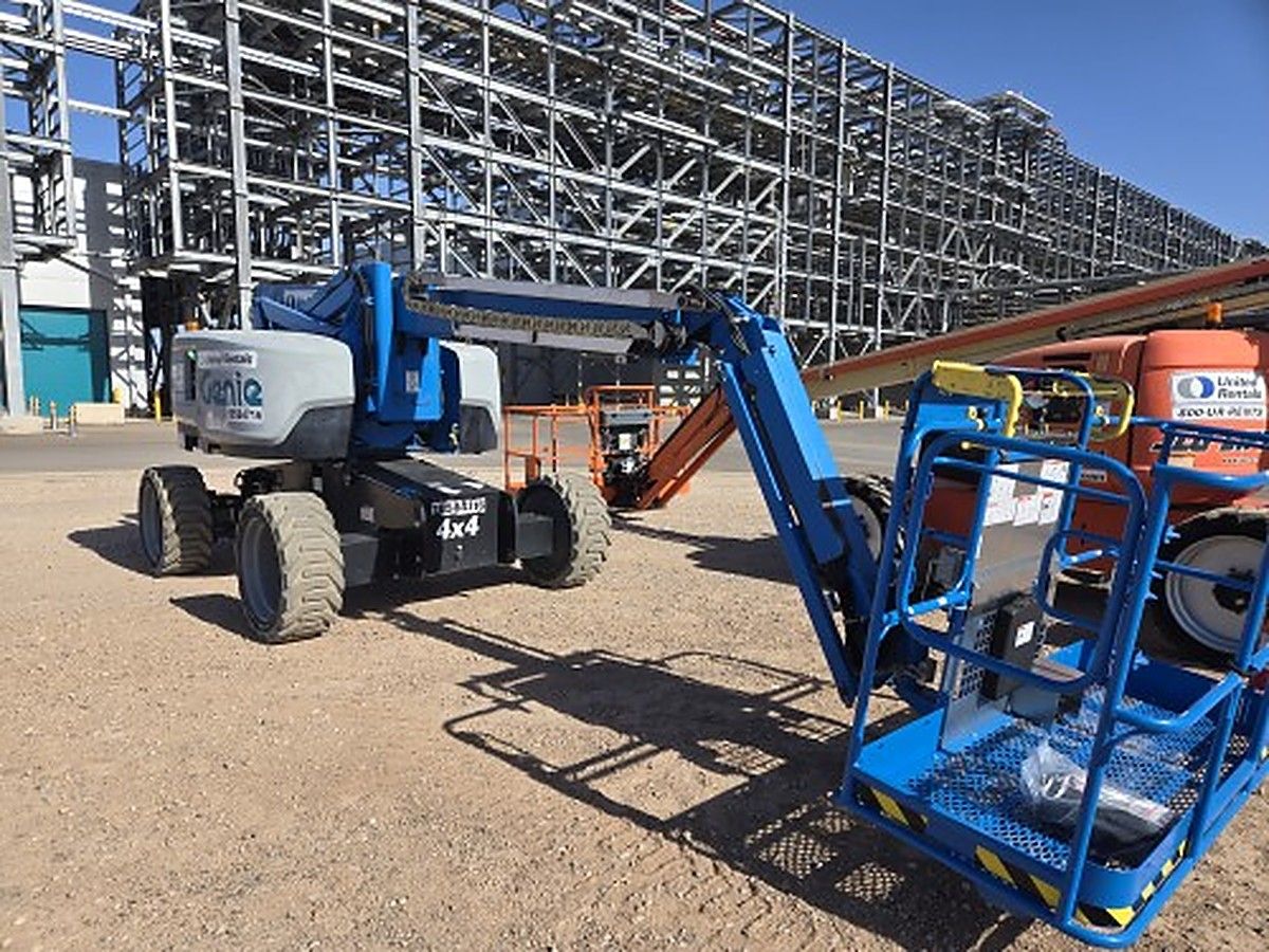 GENIE Z-60/37FE photo 4