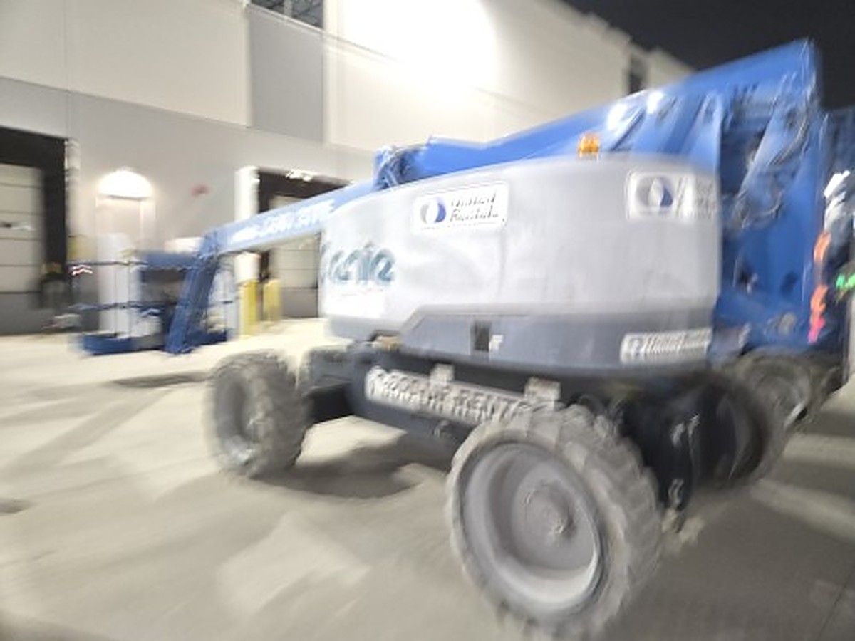 2017 GENIE Z-60/37FE for sale in Las Vegas, NV
