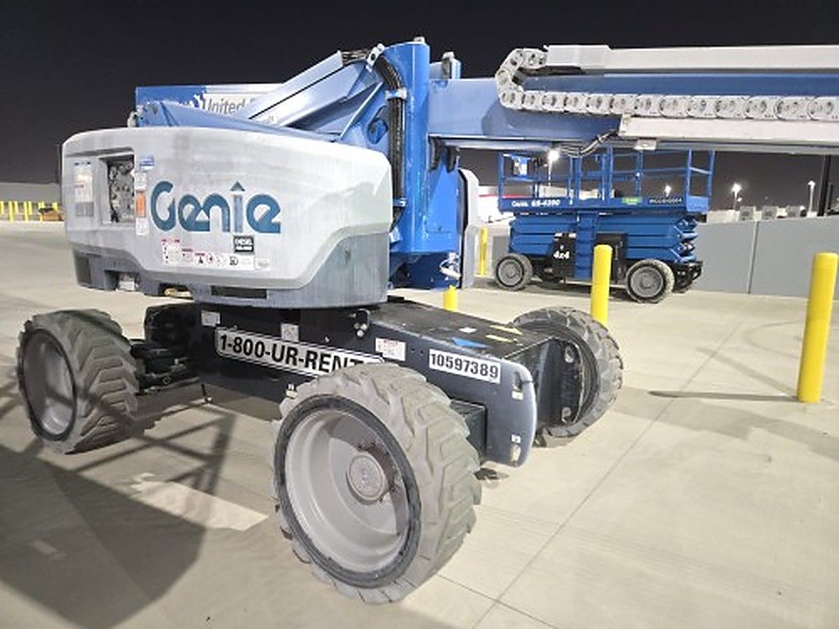 GENIE Z-60/37FE photo 11