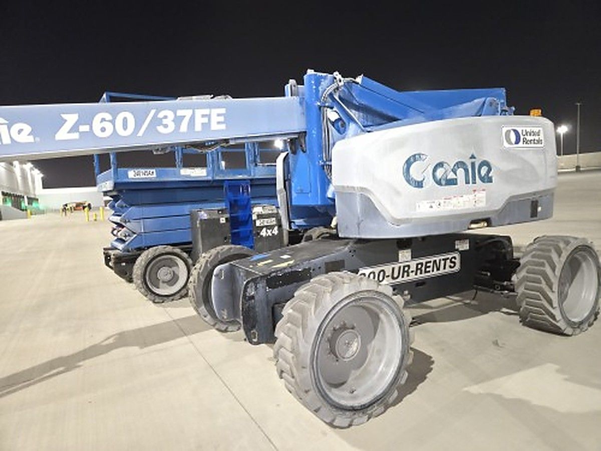 GENIE Z-60/37FE photo 14