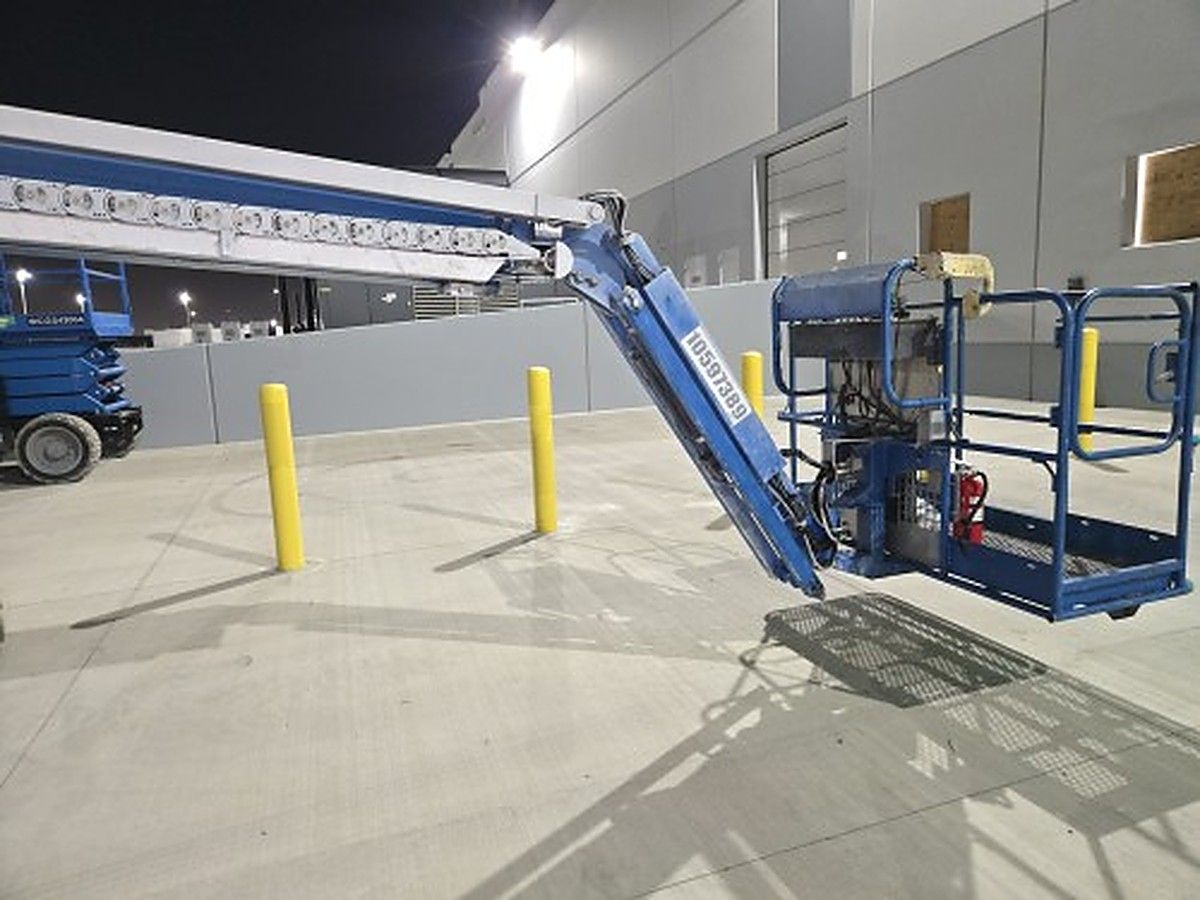 GENIE Z-60/37FE photo 7