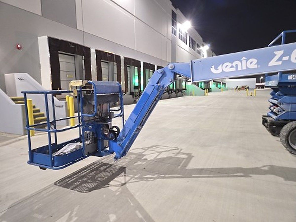 GENIE Z-60/37FE photo 9