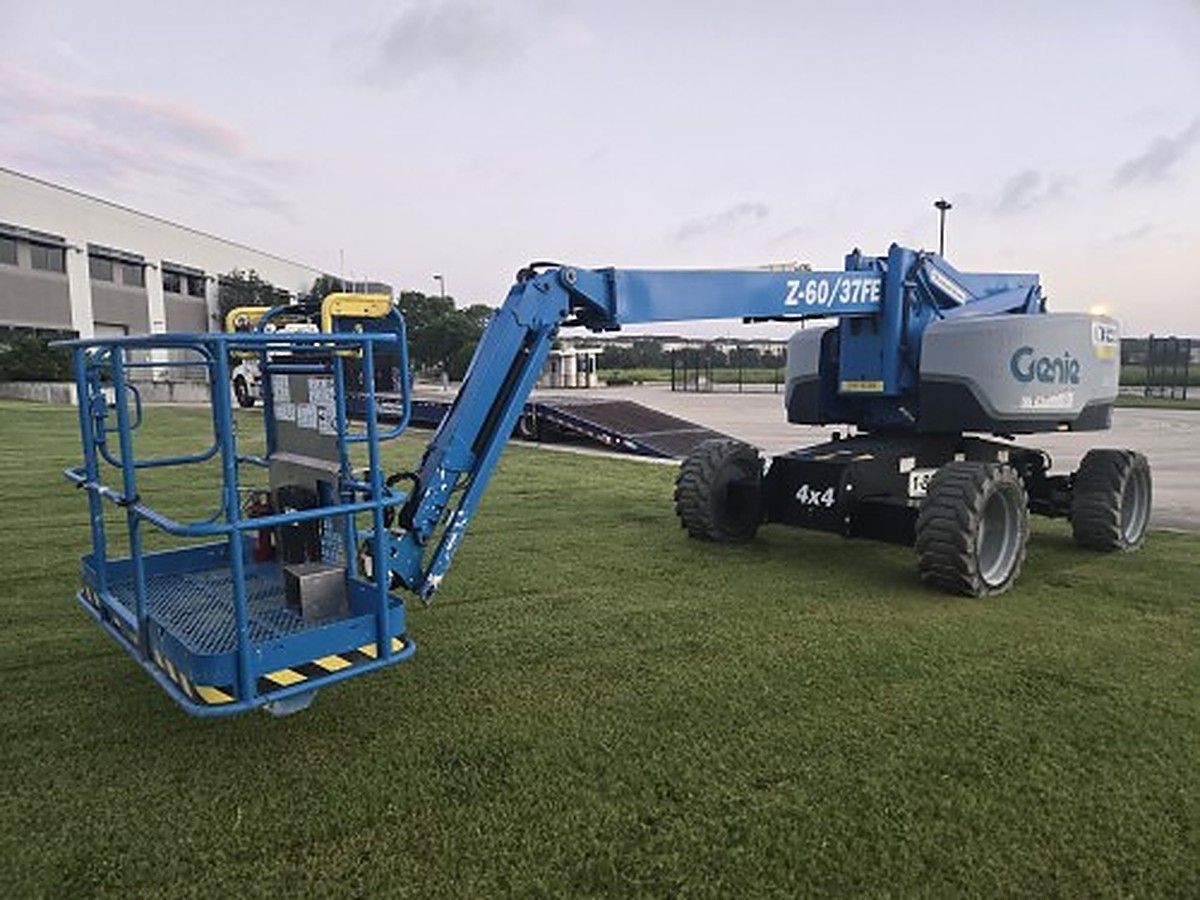 2017 GENIE Z-60/37FE for sale in Las Vegas, NV