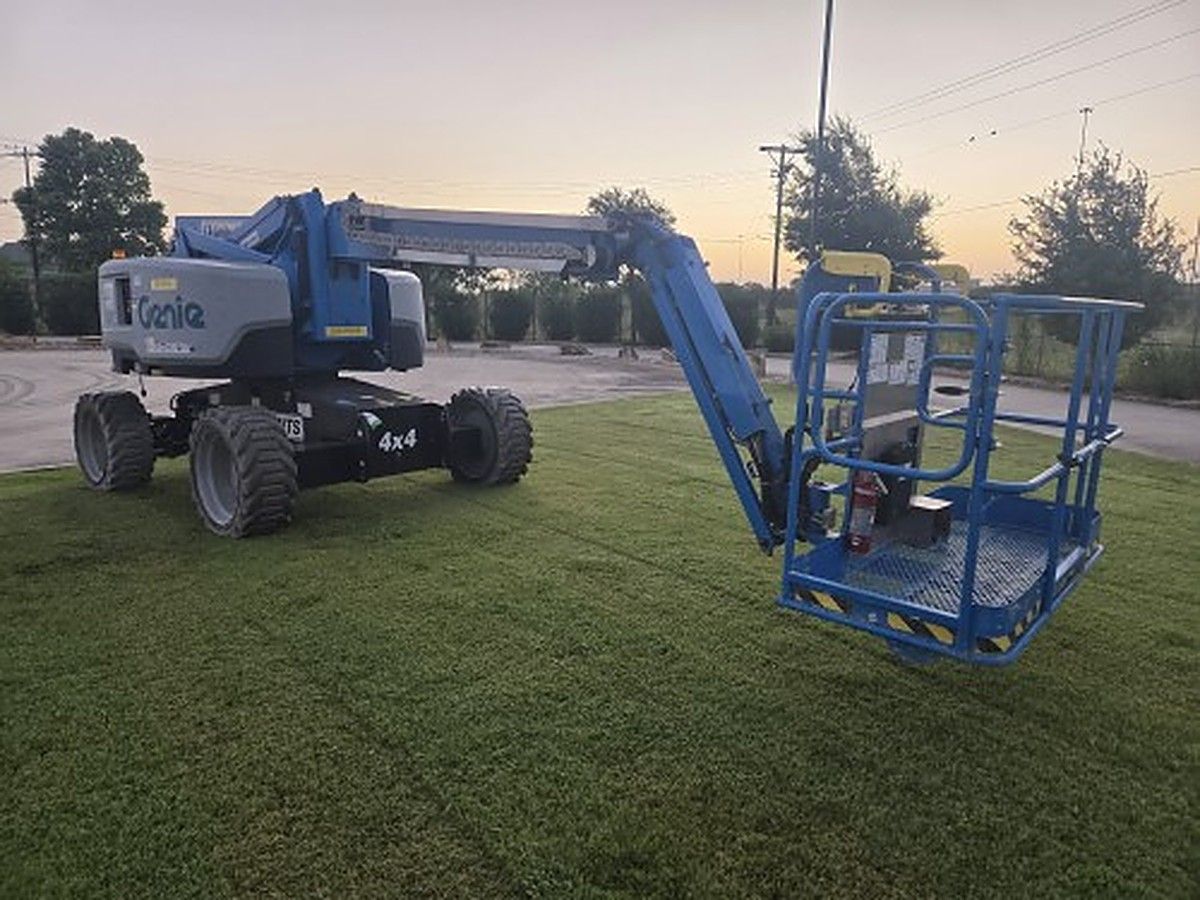 GENIE Z-60/37FE photo 4