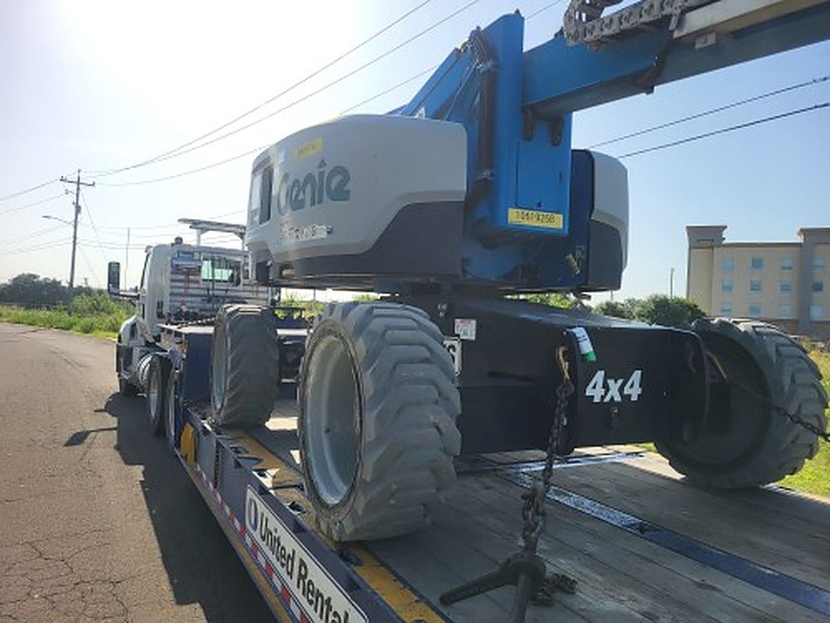 GENIE Z-60/37FE photo 5