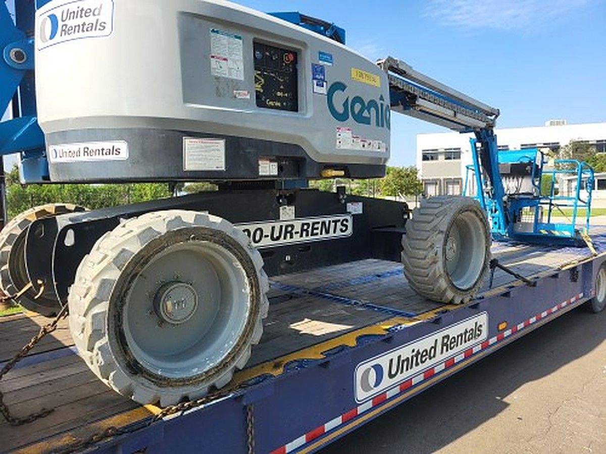 GENIE Z-60/37FE photo 6