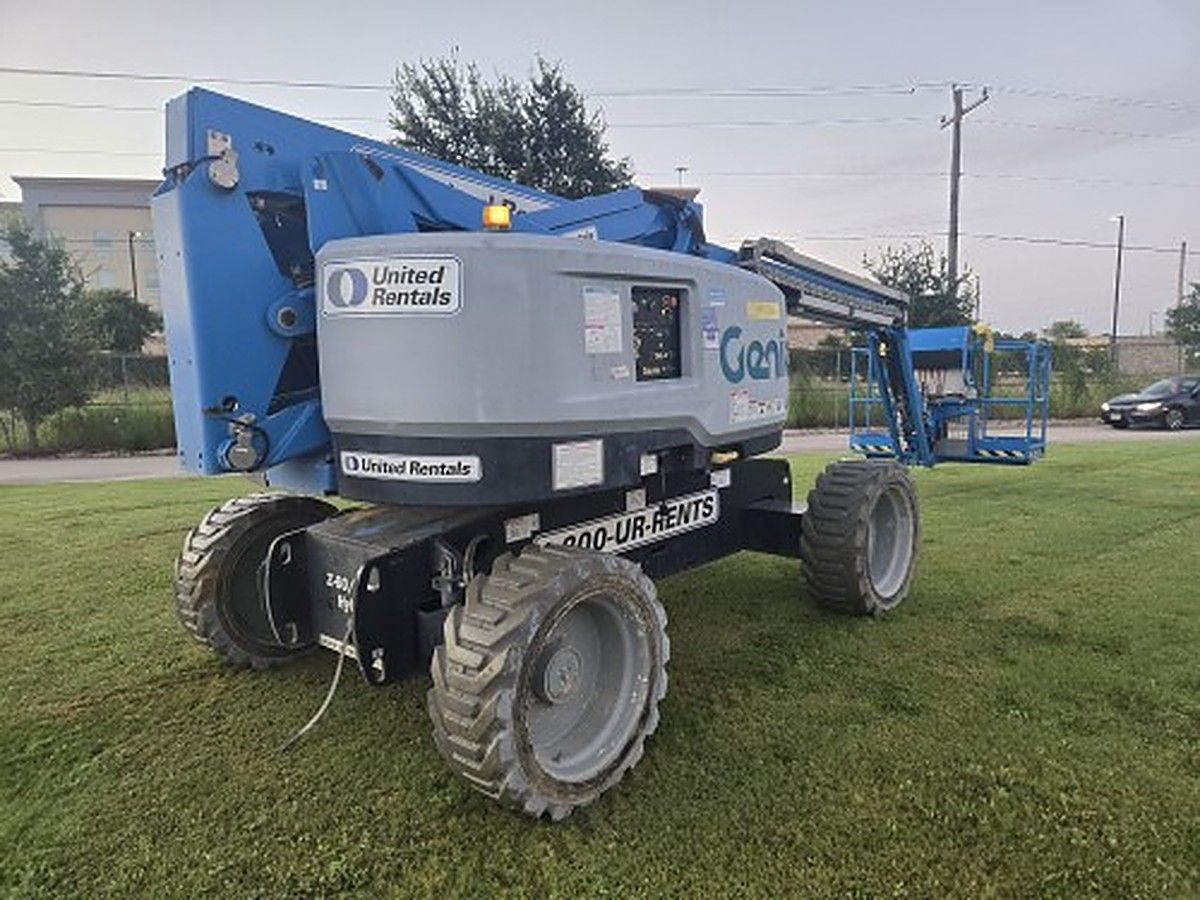 GENIE Z-60/37FE photo 7