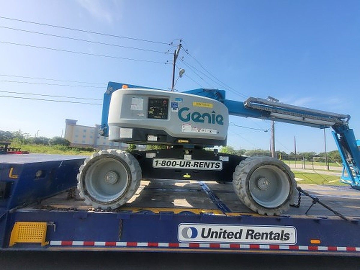 GENIE Z-60/37FE photo 8