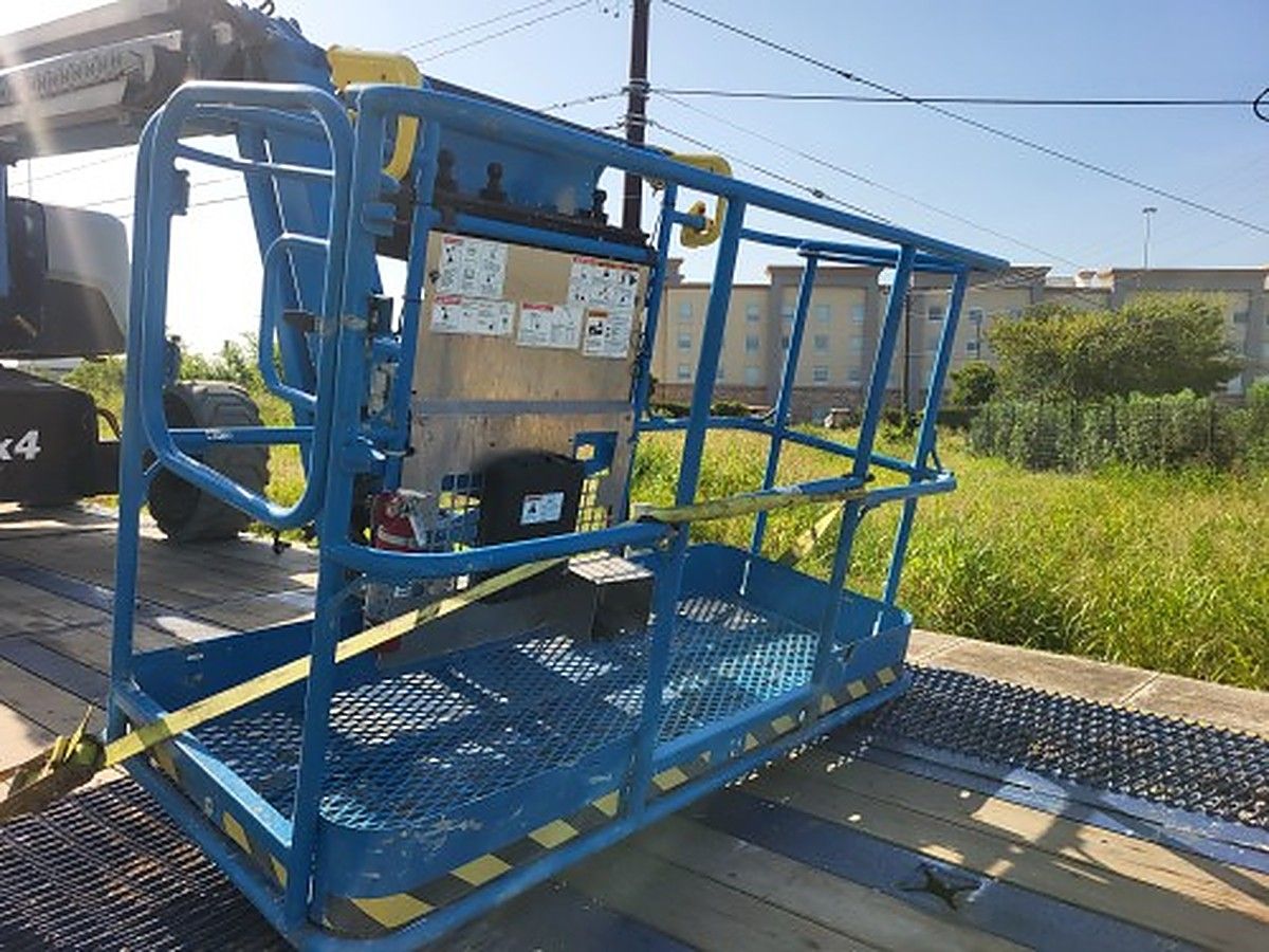GENIE Z-60/37FE photo 9