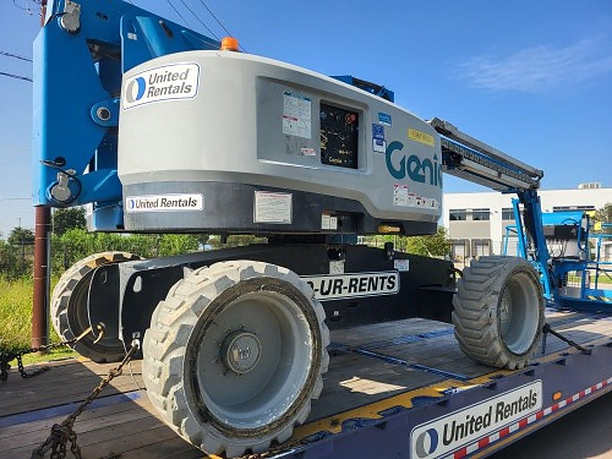 GENIE Z-60/37FE photo 10