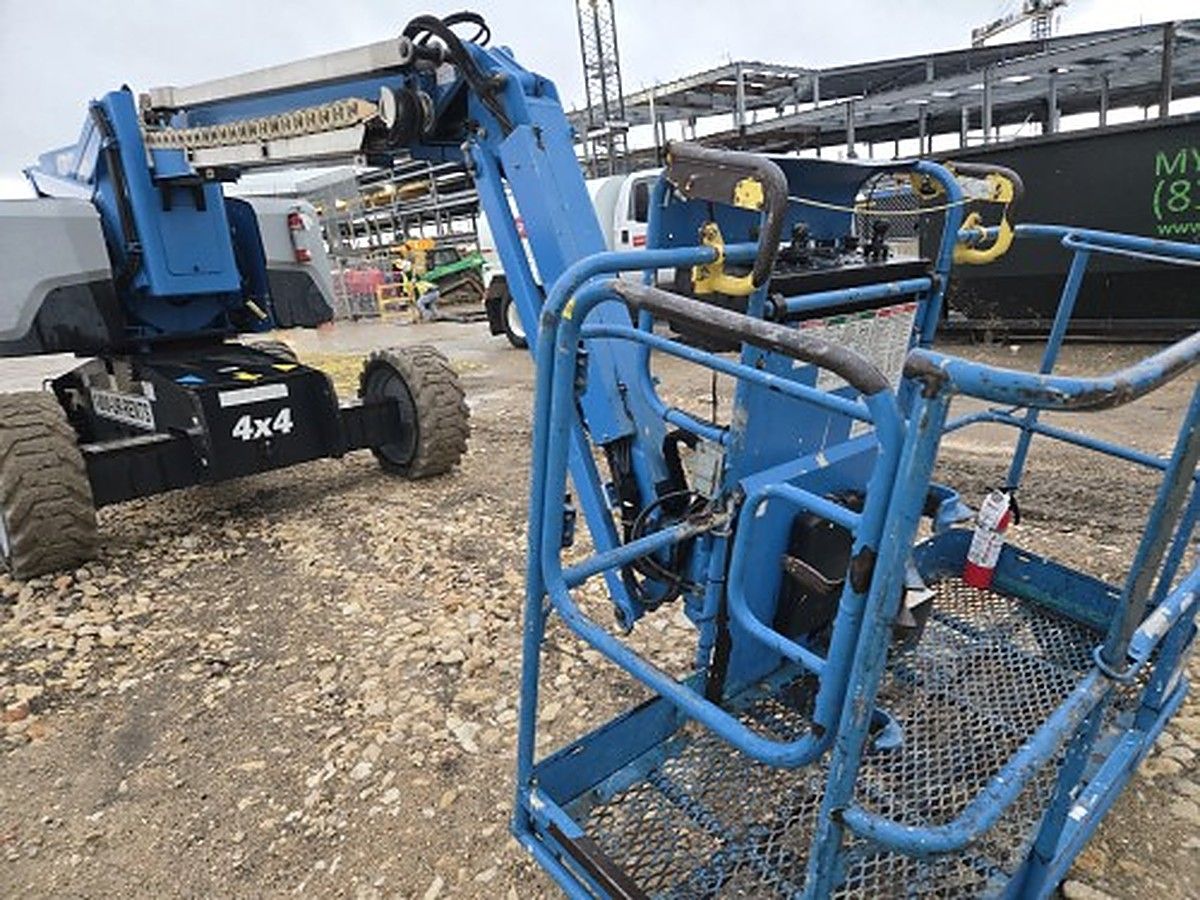 GENIE Z-60/37FE photo 4