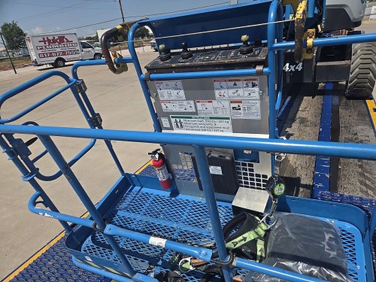 GENIE Z-60/37FE photo 5