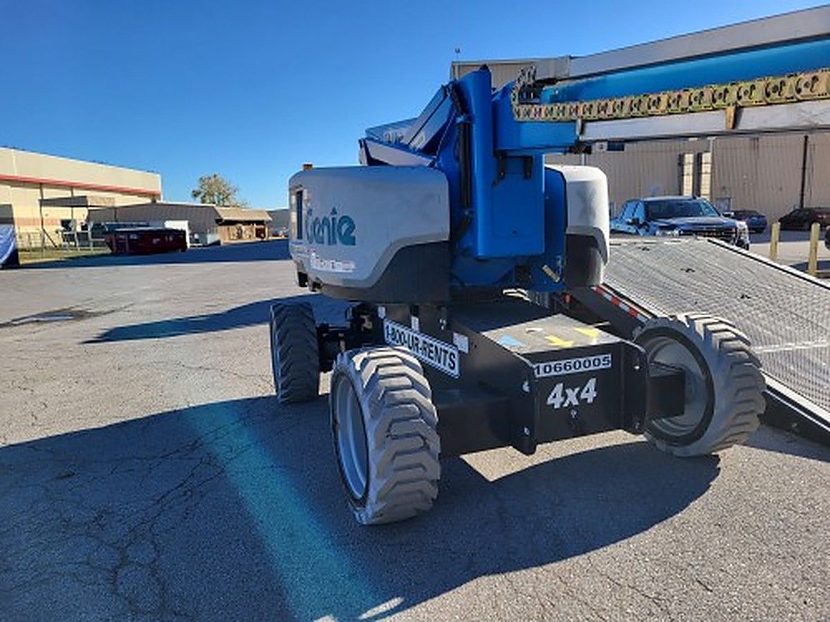 GENIE Z-60/37FE photo 3