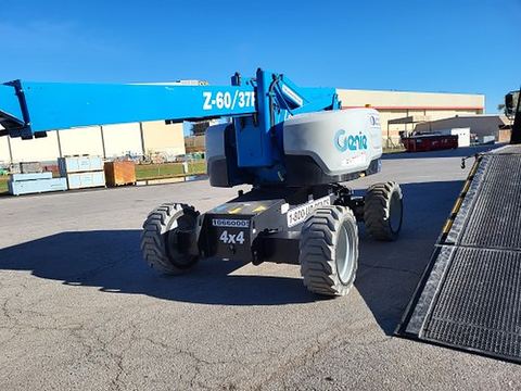 2017 GENIE Z-60/37FE for sale