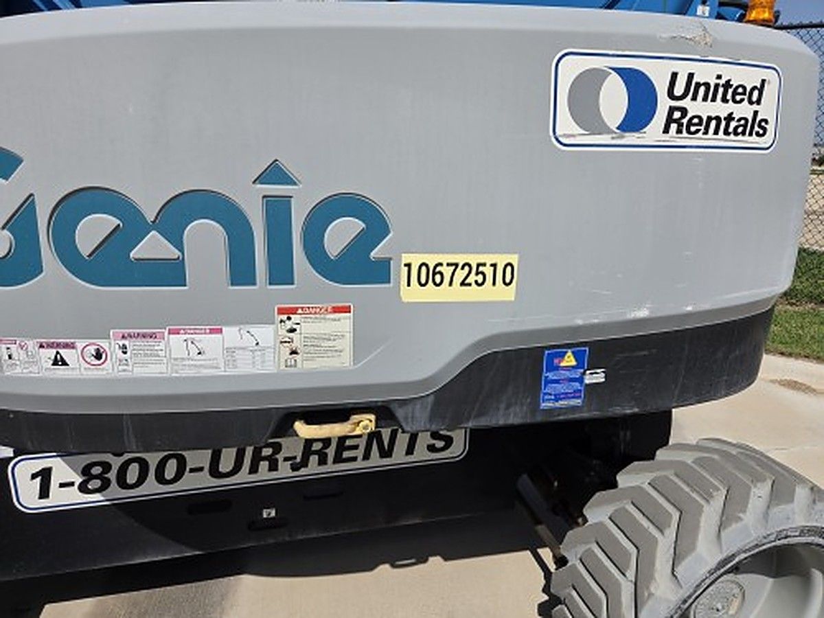 2017 GENIE Z-60/37FE for sale in Las Vegas, NV