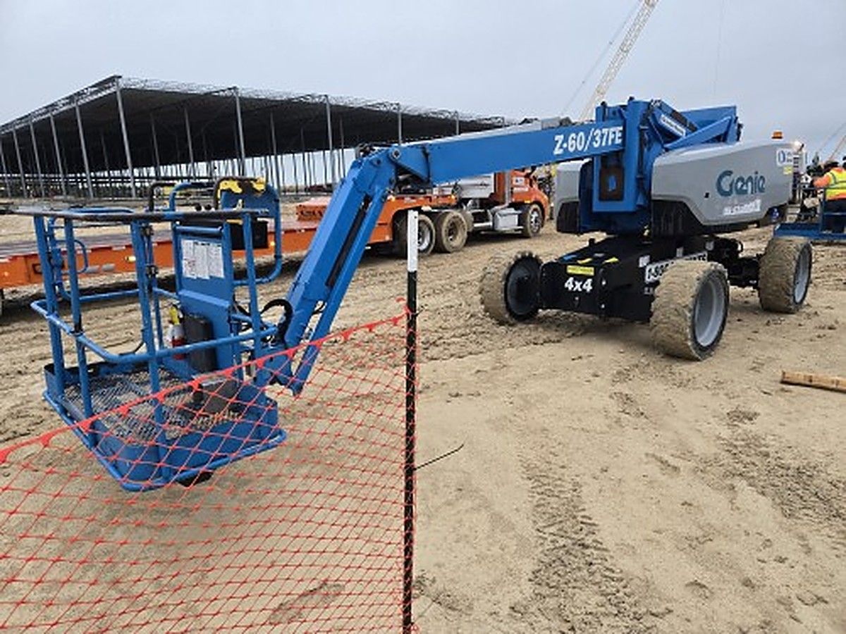 GENIE Z-60/37FE photo 4