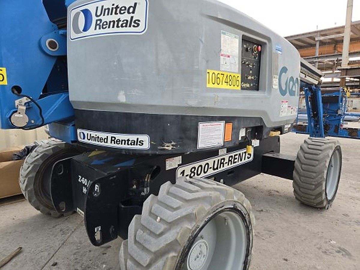 2017 GENIE Z-60/37FE for sale in Las Vegas, NV