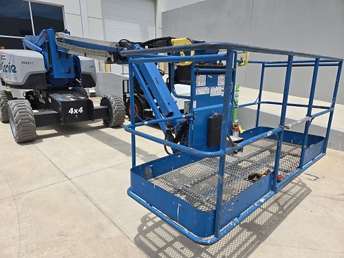GENIE Z-60/37FE photo 11