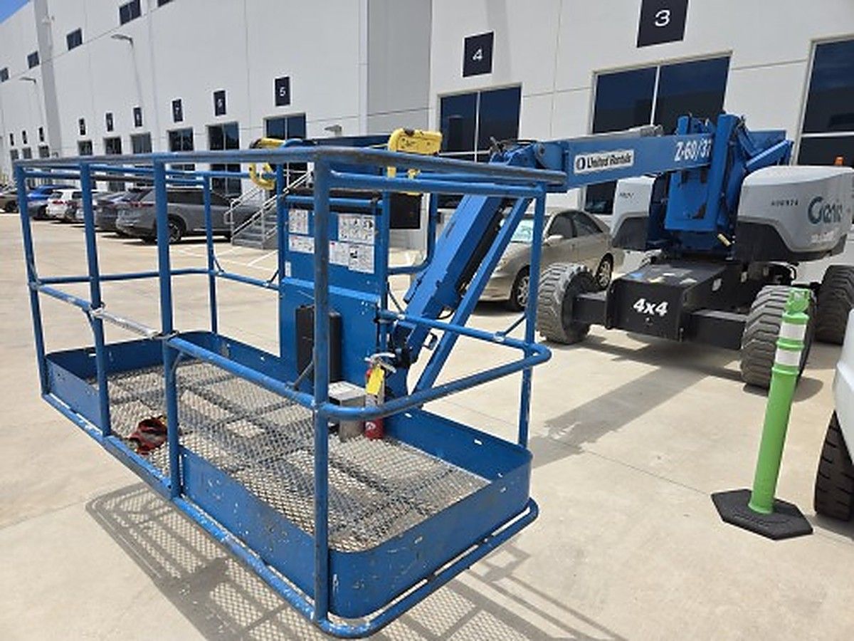 GENIE Z-60/37FE photo 8