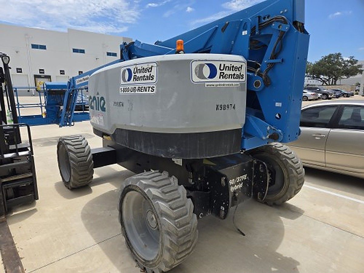 GENIE Z-60/37FE photo 10