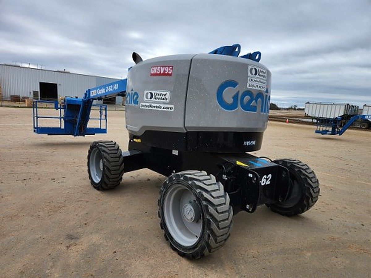 GENIE Z-62/40 photo 2