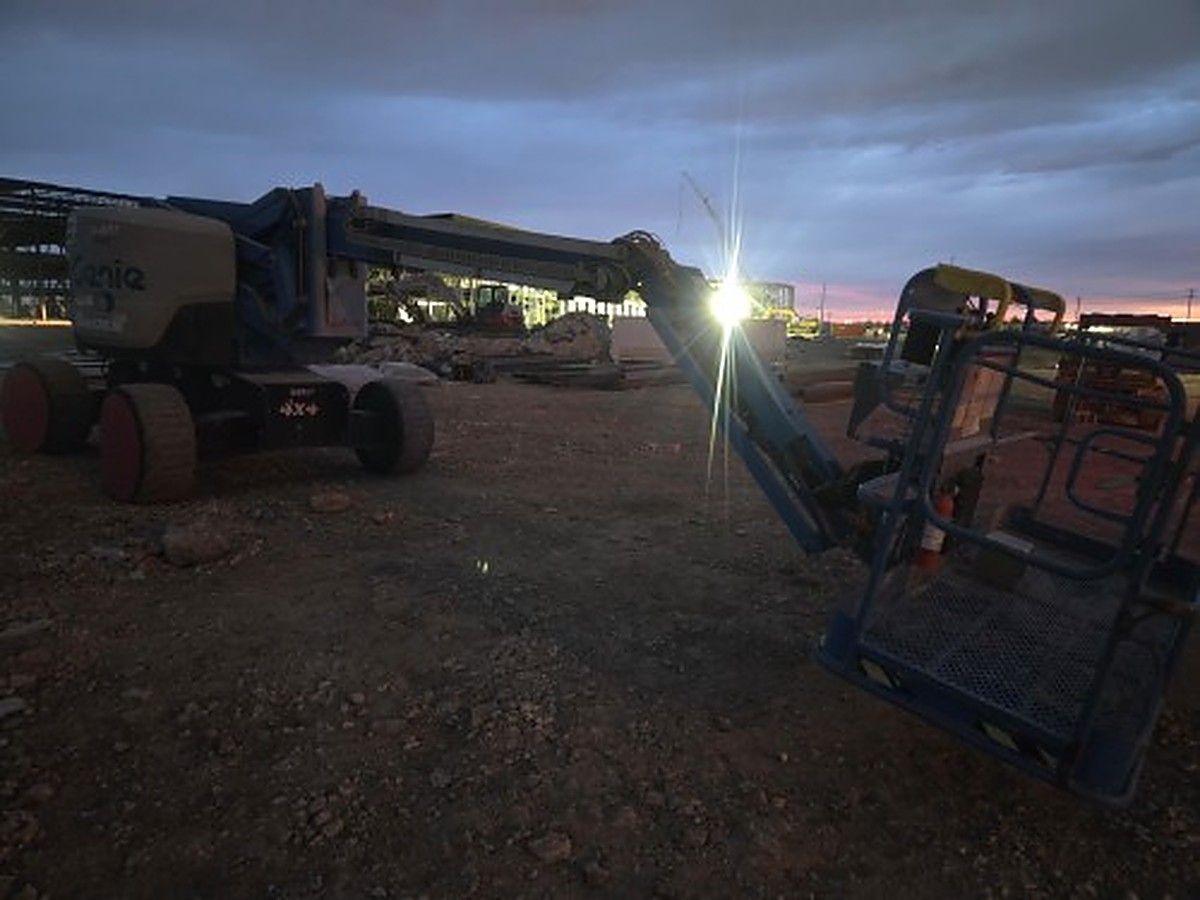 2017 GENIE Z-62/40 for sale in Las Vegas, NV