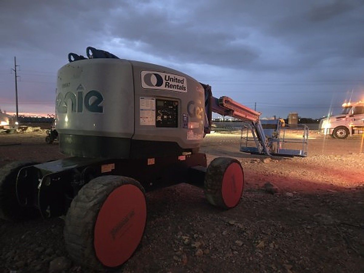 GENIE Z-62/40 photo 2